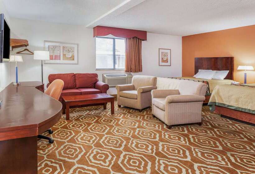 汽车旅馆  Super 8 By Wyndham Sterling Heights/detroit Area