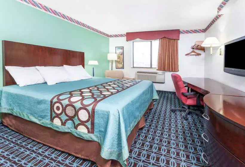 Мотель Super 8 By Wyndham Sterling Heights/detroit Area