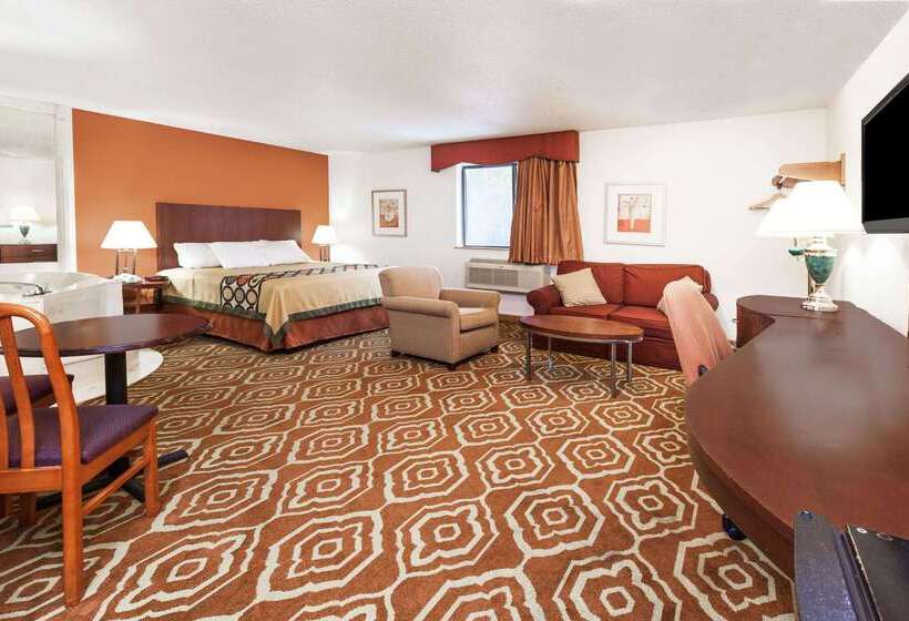 汽车旅馆  Super 8 By Wyndham Sterling Heights/detroit Area