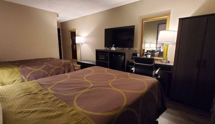 汽车旅馆  Super 8 By Wyndham Sterling Heights/detroit Area