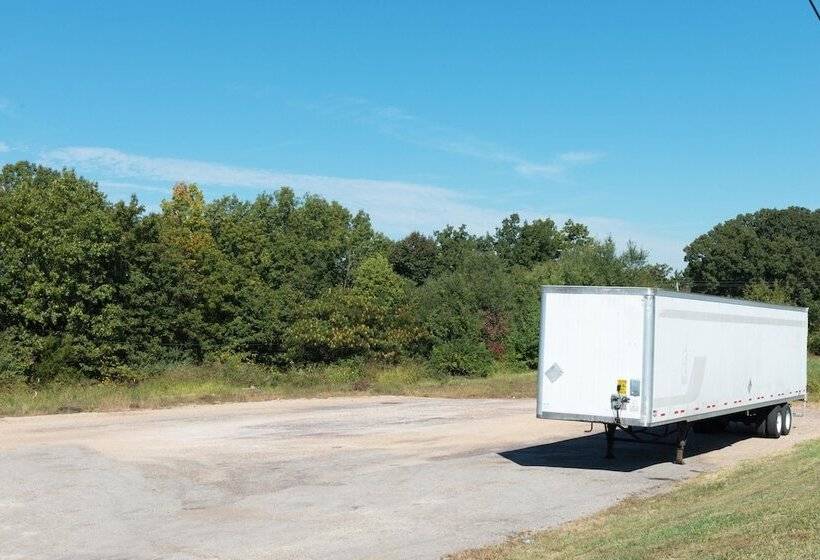 モーテル Super 8 By Wyndham Sullivan