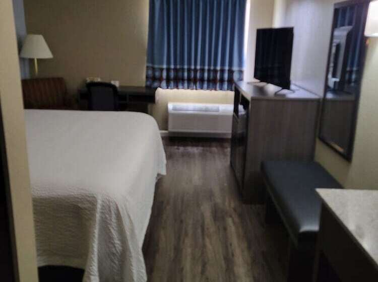 モーテル Super 8 By Wyndham Sullivan