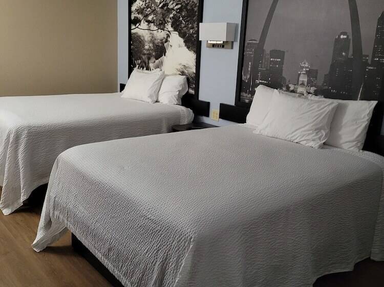 モーテル Super 8 By Wyndham Sullivan