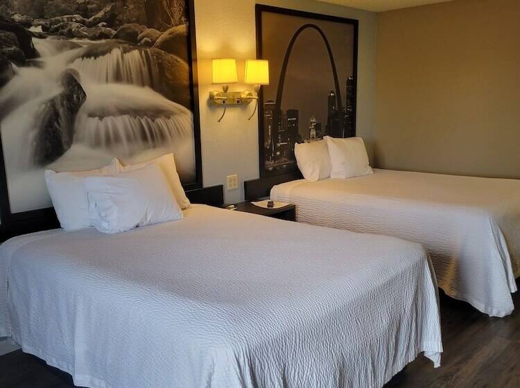 モーテル Super 8 By Wyndham Sullivan