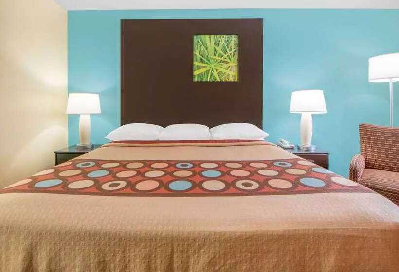 فندق على الطريق Super 8 By Wyndham Tulsa