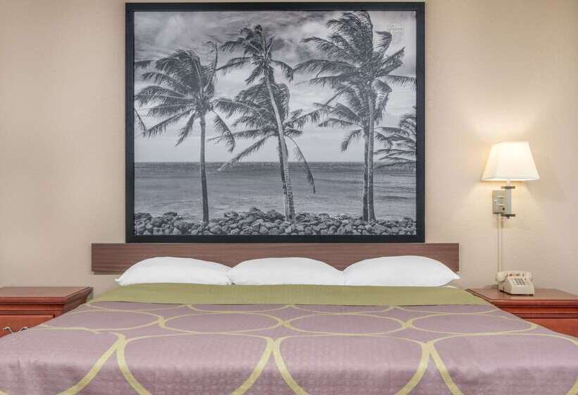 فندق على الطريق Super 8 By Wyndham Vincennes