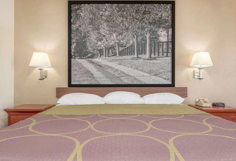 فندق على الطريق Super 8 By Wyndham Vincennes