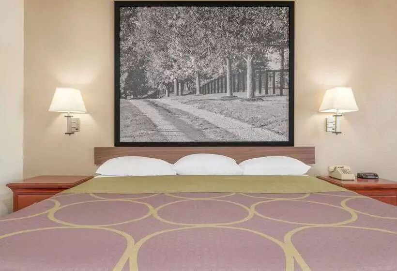 汽车旅馆  Super 8 By Wyndham Vincennes