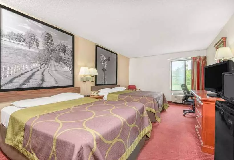 汽车旅馆  Super 8 By Wyndham Vincennes