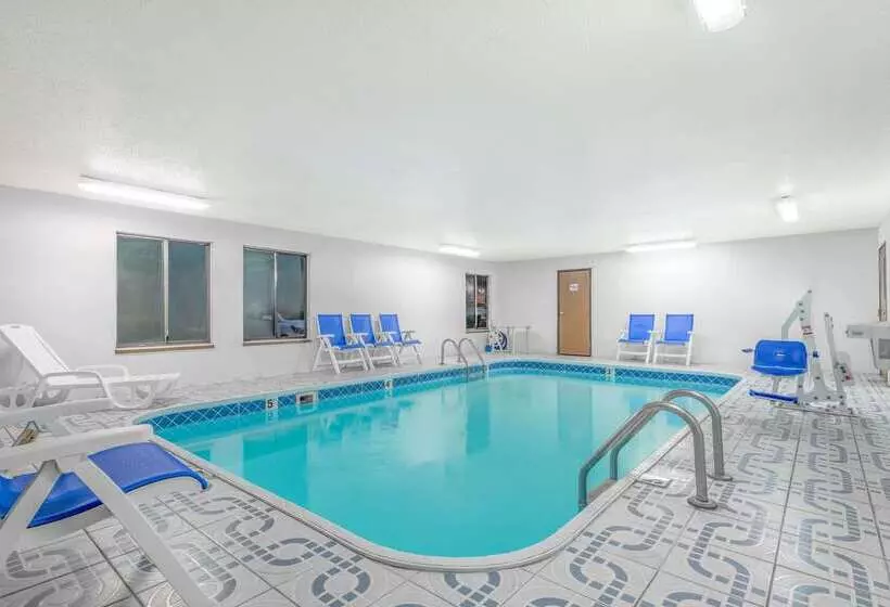 汽车旅馆  Super 8 By Wyndham Vincennes