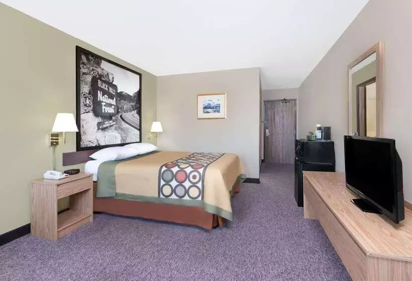 モーテル Super 8 By Wyndham Winner Sd