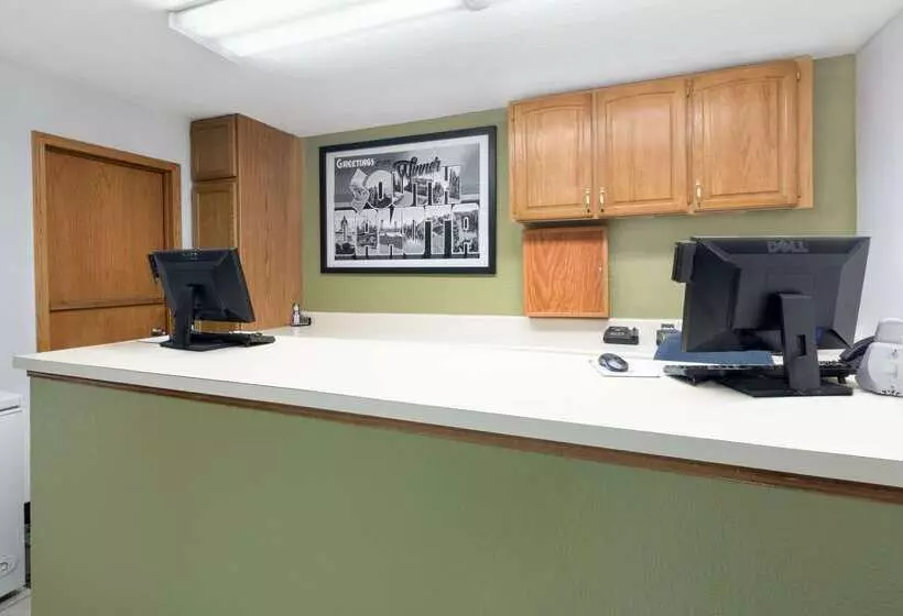 モーテル Super 8 By Wyndham Winner Sd