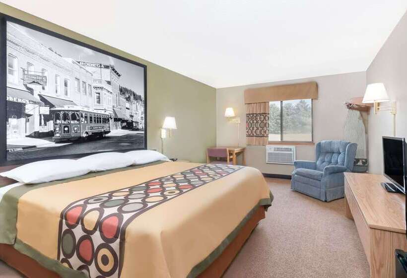 فندق على الطريق Super 8 By Wyndham Winner Sd