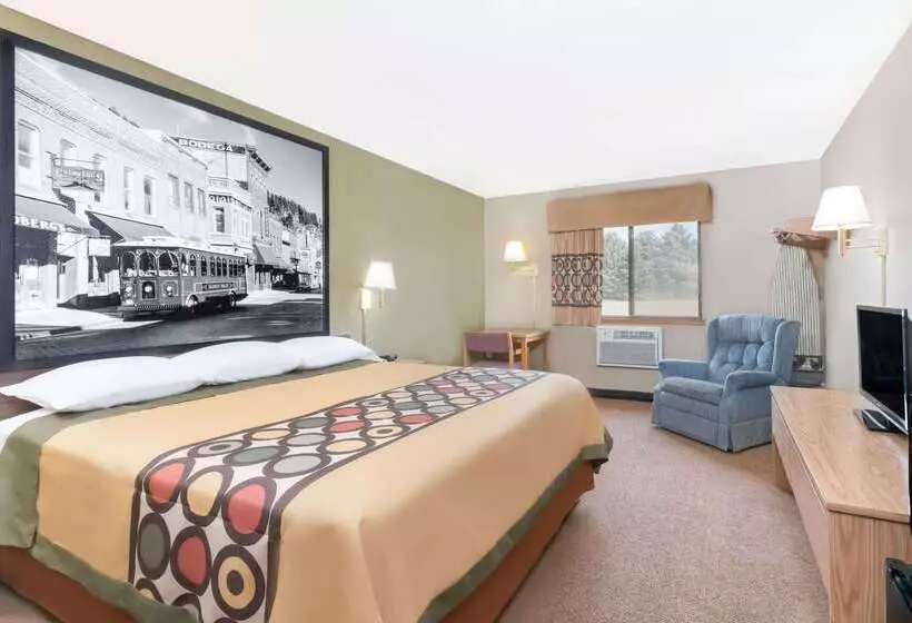 モーテル Super 8 By Wyndham Winner Sd