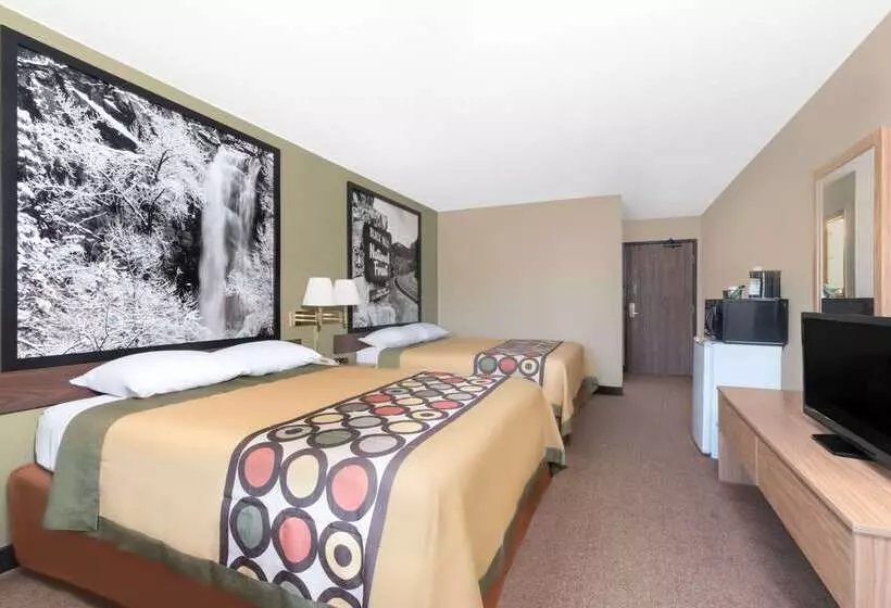 モーテル Super 8 By Wyndham Winner Sd