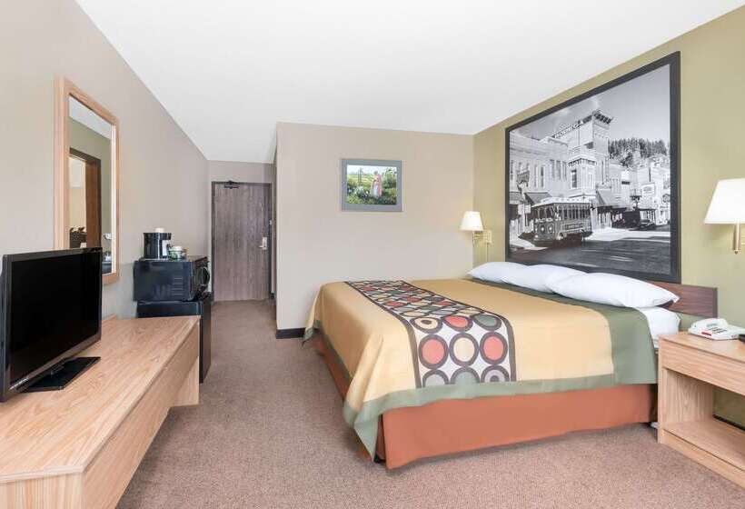 فندق على الطريق Super 8 By Wyndham Winner Sd