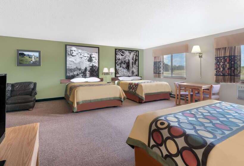 فندق على الطريق Super 8 By Wyndham Winner Sd