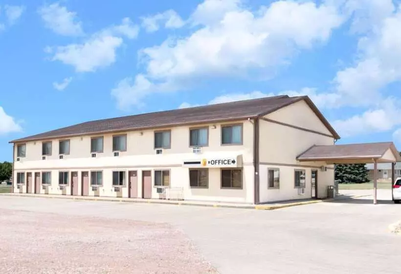 モーテル Super 8 By Wyndham Winner Sd