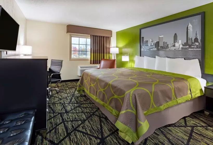 Мотель Super 8 By Wyndham Wooster