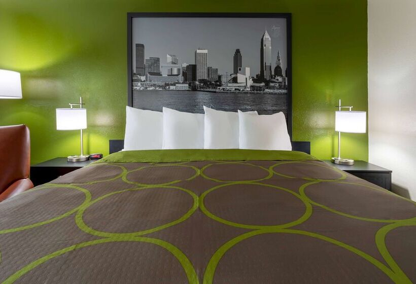 モーテル Super 8 By Wyndham Wooster