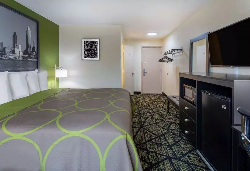 Мотель Super 8 By Wyndham Wooster