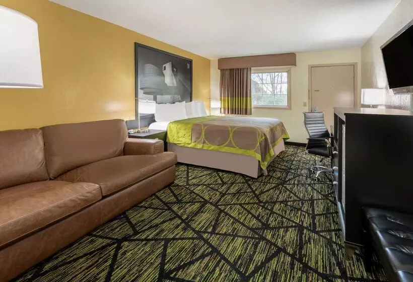 Мотель Super 8 By Wyndham Wooster