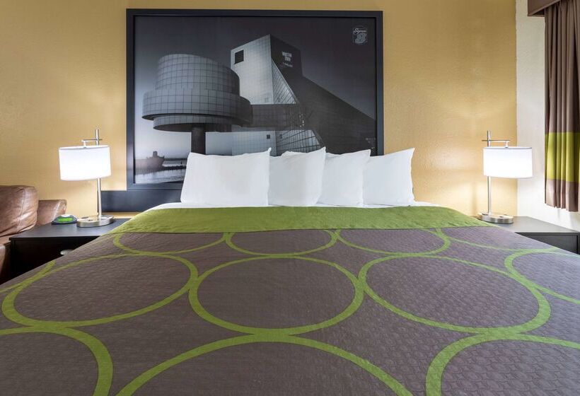 モーテル Super 8 By Wyndham Wooster