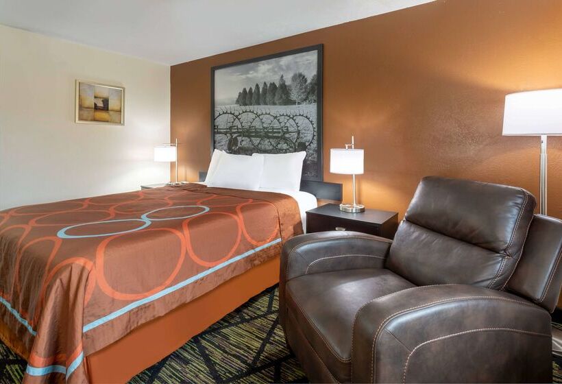 モーテル Super 8 By Wyndham Wooster