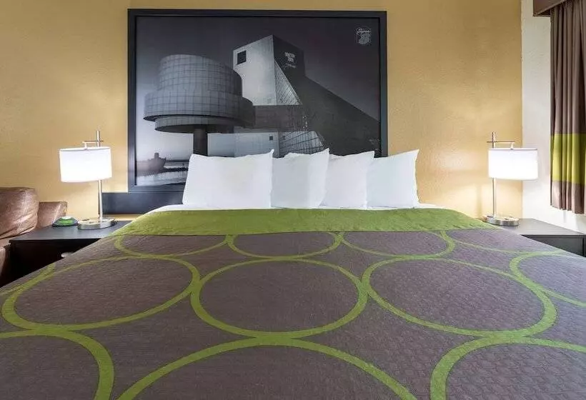 Мотель Super 8 By Wyndham Wooster