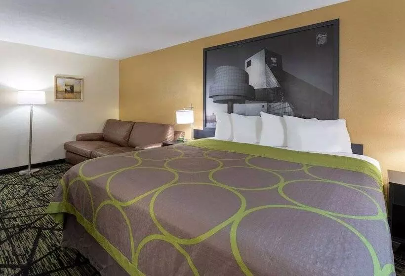 Мотель Super 8 By Wyndham Wooster