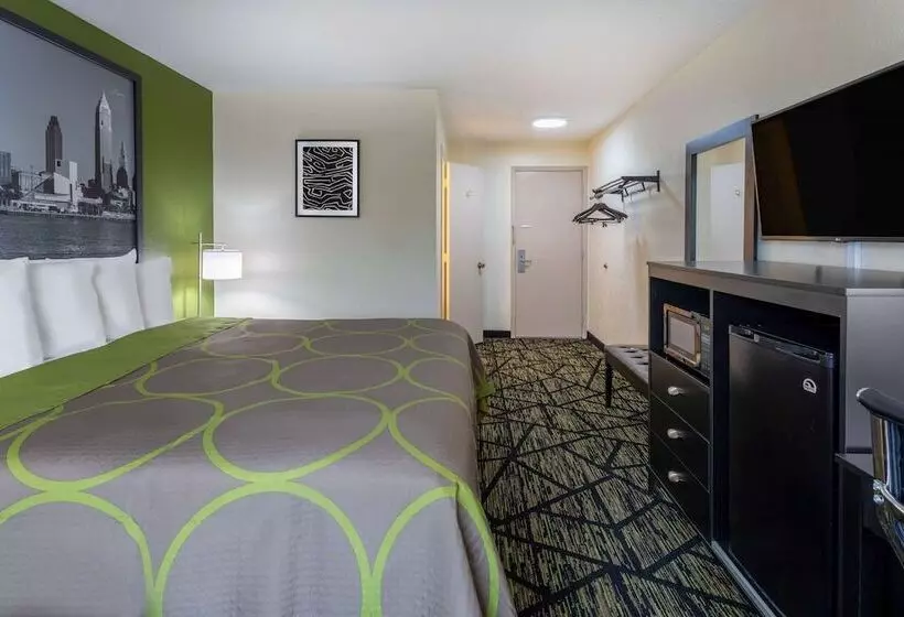 Мотель Super 8 By Wyndham Wooster