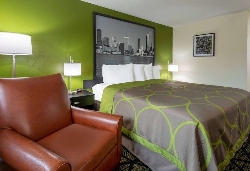 モーテル Super 8 By Wyndham Wooster