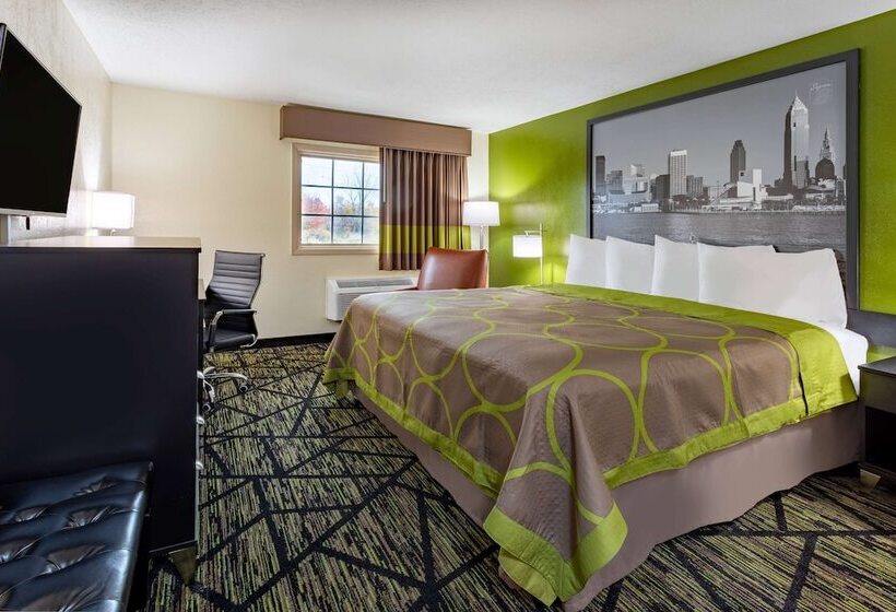 モーテル Super 8 By Wyndham Wooster