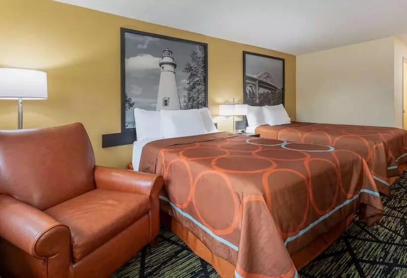 Мотель Super 8 By Wyndham Wooster