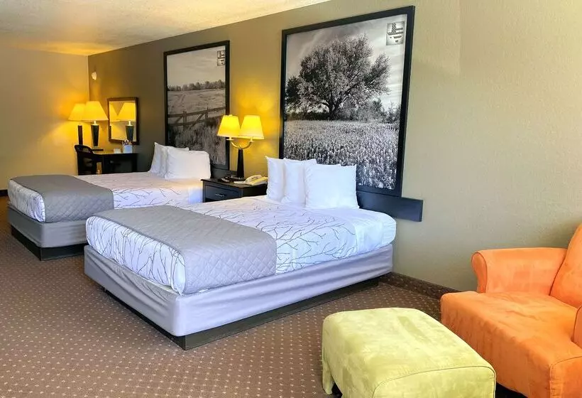 모텔 Hill Country Inn & Suites   New Braunfels, Gruene