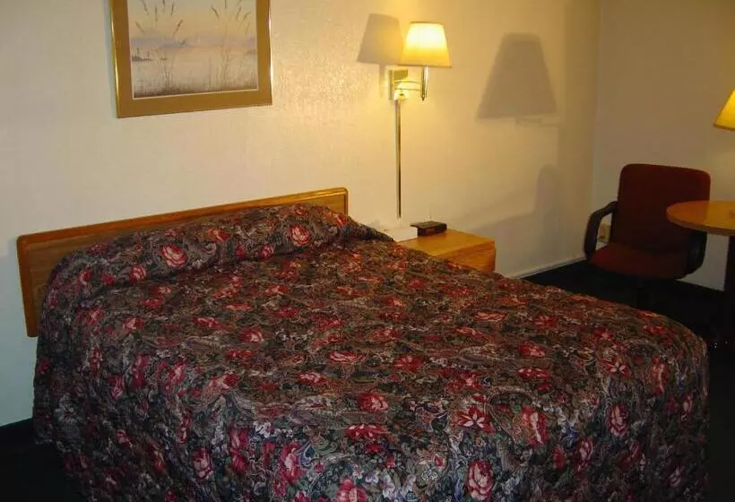 فندق على الطريق Wakota Inn And Suites