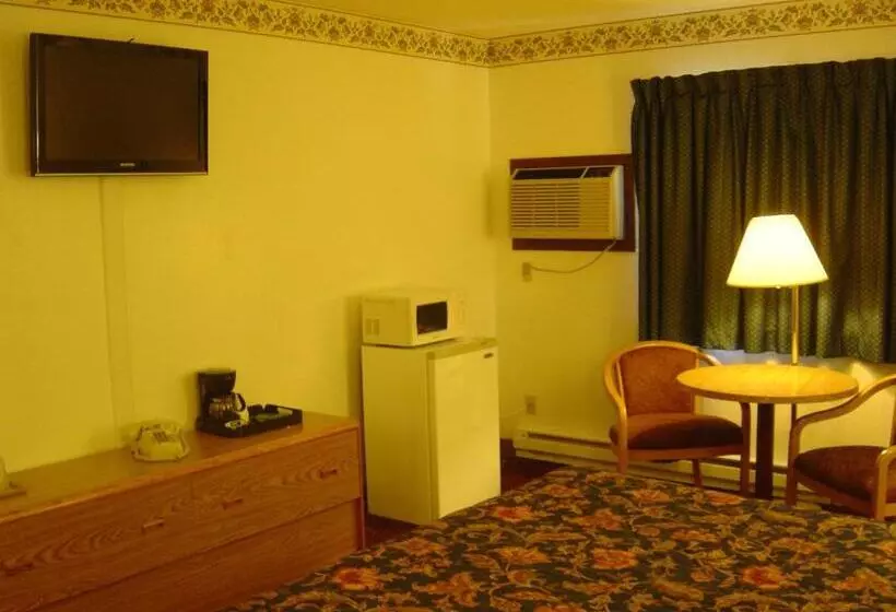فندق على الطريق Wakota Inn And Suites