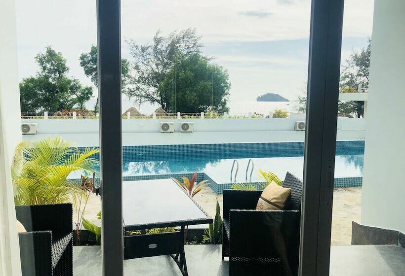 ホテル New Sea Beach Resort