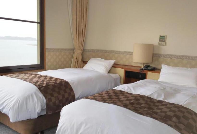 日式旅馆 Sunrise Katsuura