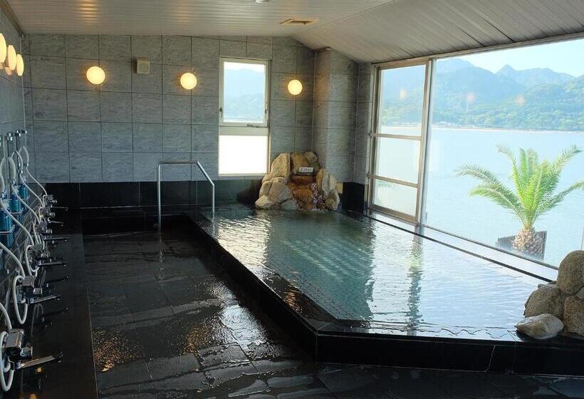 日式旅馆 Sunrise Katsuura