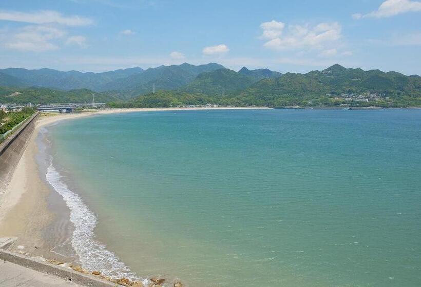 日式旅馆 Sunrise Katsuura