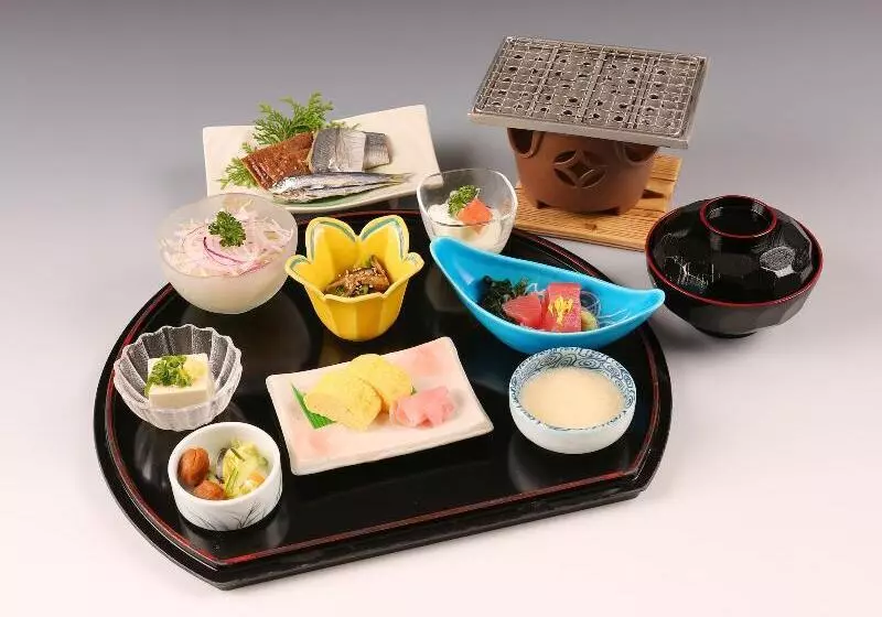 Ryokan Sunrise Katsuura