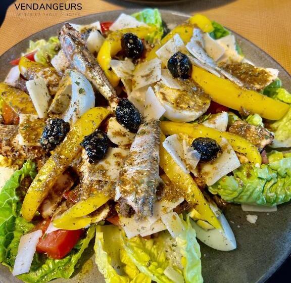 Bed and Breakfast La Maison Des Vendangeurs Table D Hôtes Le Soir Du Jeudi Au Dimanche Jacuzzi Balnéo Spa Acces