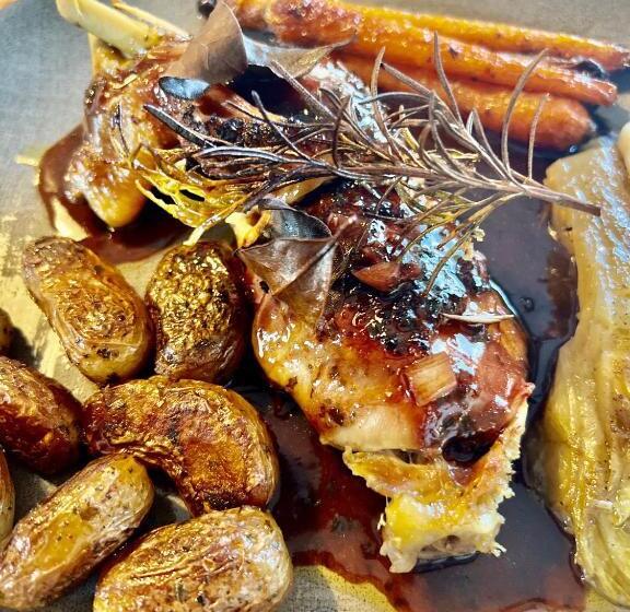 Bed and Breakfast La Maison Des Vendangeurs Table D Hôtes Le Soir Du Jeudi Au Dimanche Jacuzzi Balnéo Spa Acces