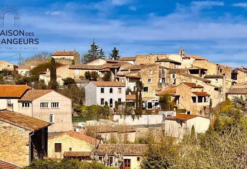 ベッドアンドブレックファースト La Maison Des Vendangeurs   Table D Hôtes Le Soir Du Jeudi Au Dimanche  Jacuzzi   Balnéo Spa   Acces