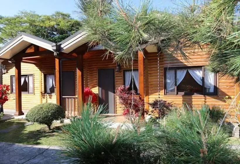 تختخواب و صبحانه Xitou Yun Zhuan Homestay