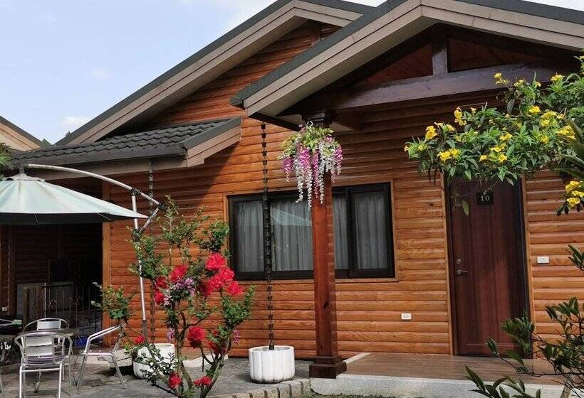 تختخواب و صبحانه Xitou Yun Zhuan Homestay