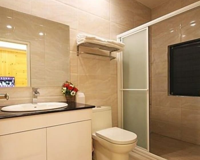 تختخواب و صبحانه Xitou Yun Zhuan Homestay