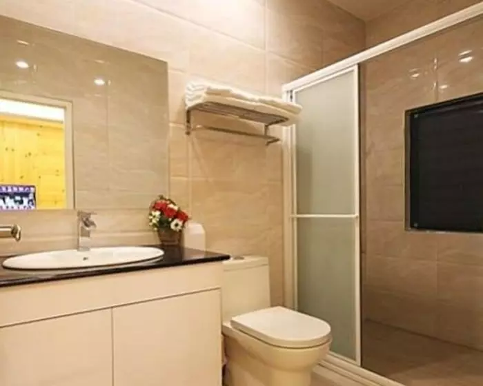 تختخواب و صبحانه Xitou Yun Zhuan Homestay