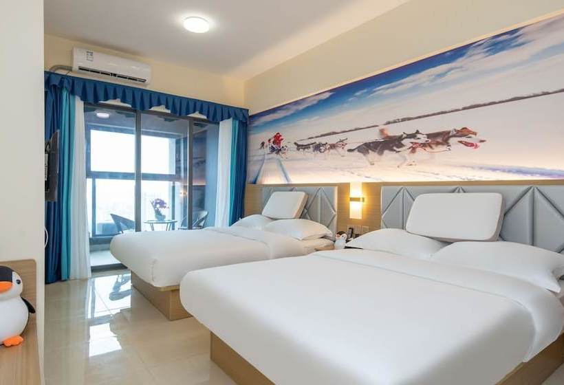 Floral  Frozen Adventure Guangzhou